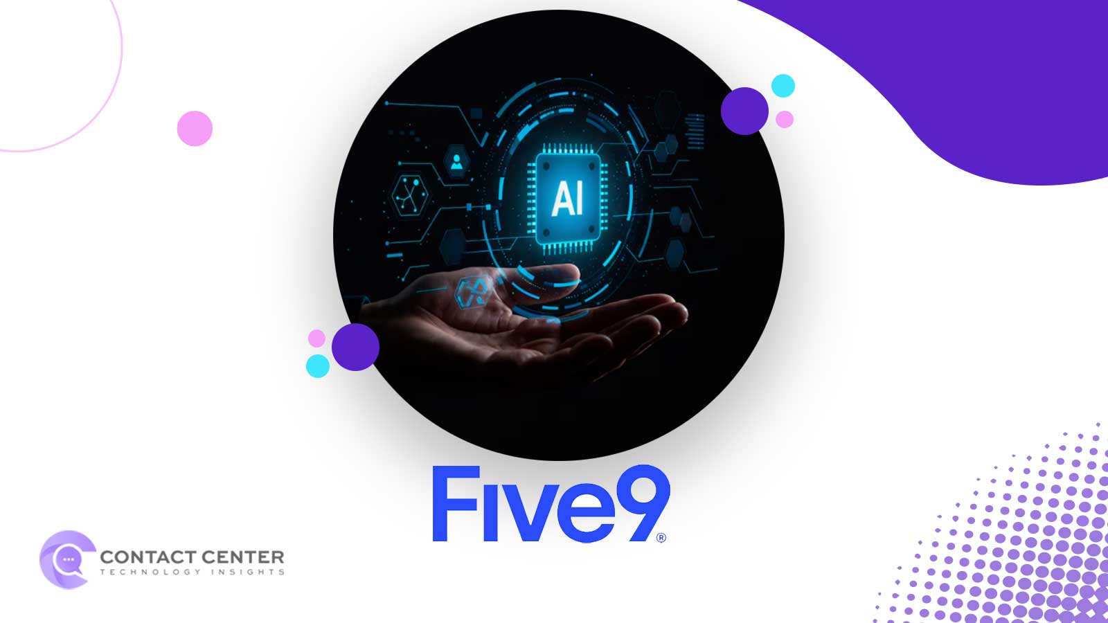 Five9 CEO Announces Retirement, Company Searches for AI-Focused Successor