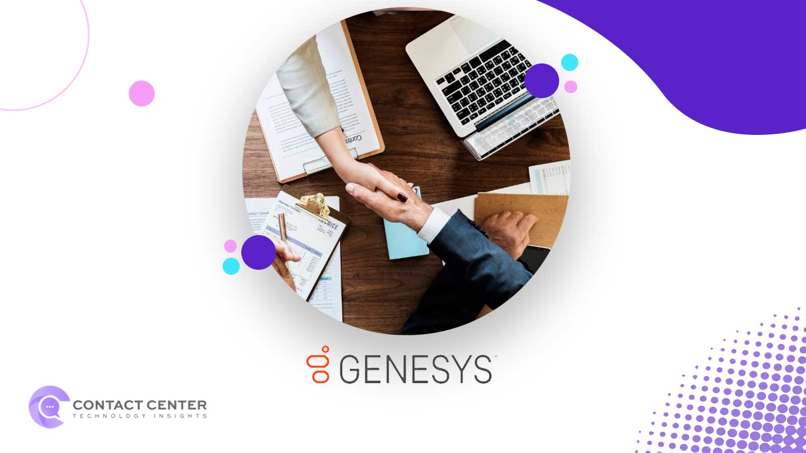 $1.5B Genesys Deal: 3 Hot Takes on SN & Salesforce's Move 