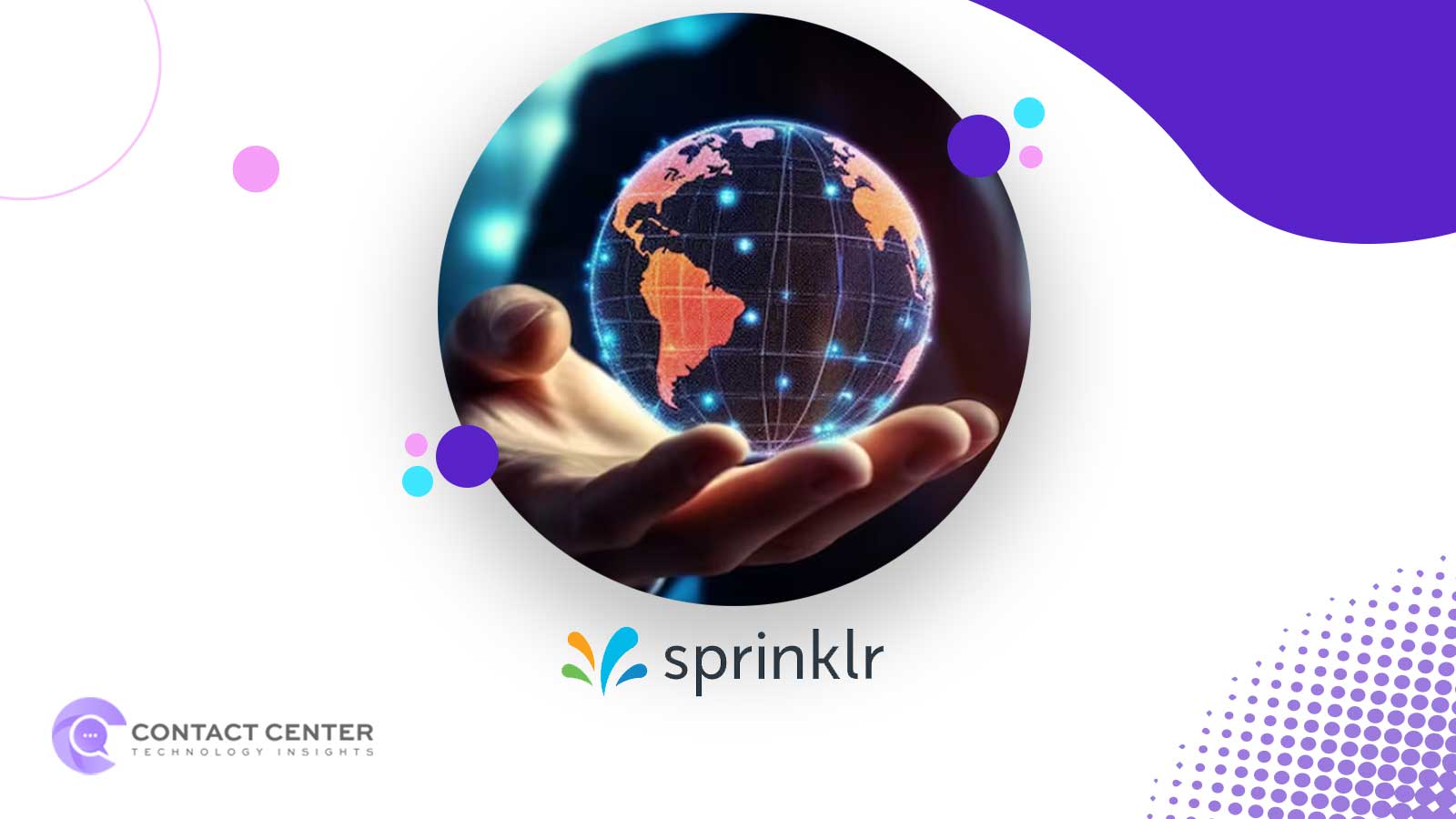 Sprinklr Appoints Bit Rambusch Head of Global Services