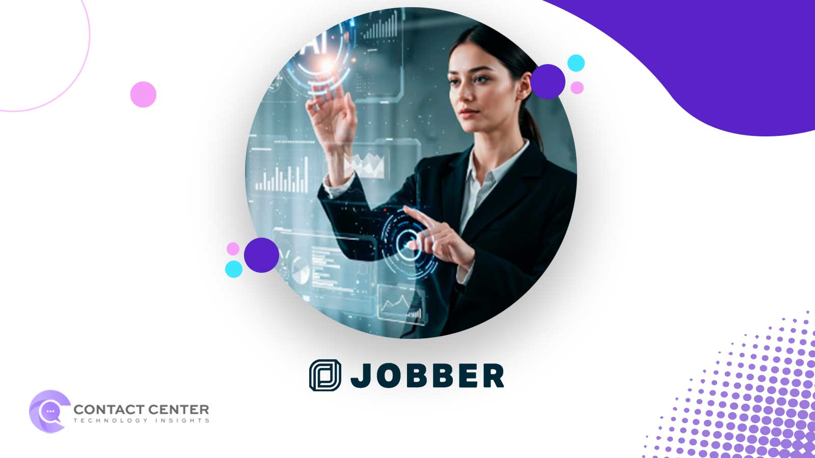 AI Receptionist by Jobber Handles Calls, Texts for Businesses