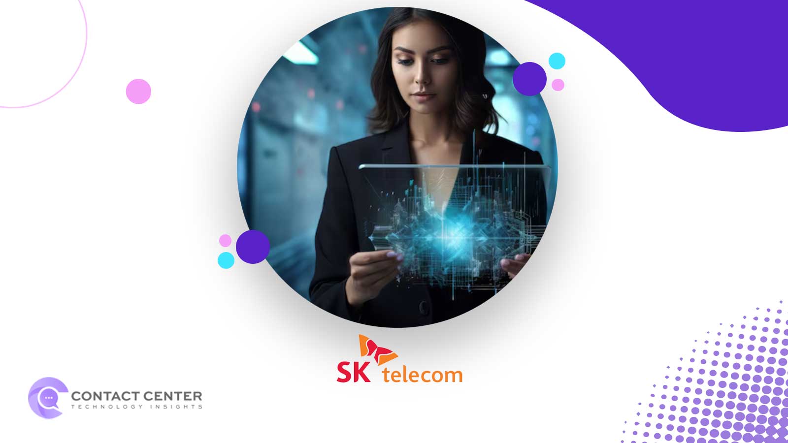 SK Telecom Expands AI Agent Adot Biz to 25 SK Firms by Year-End