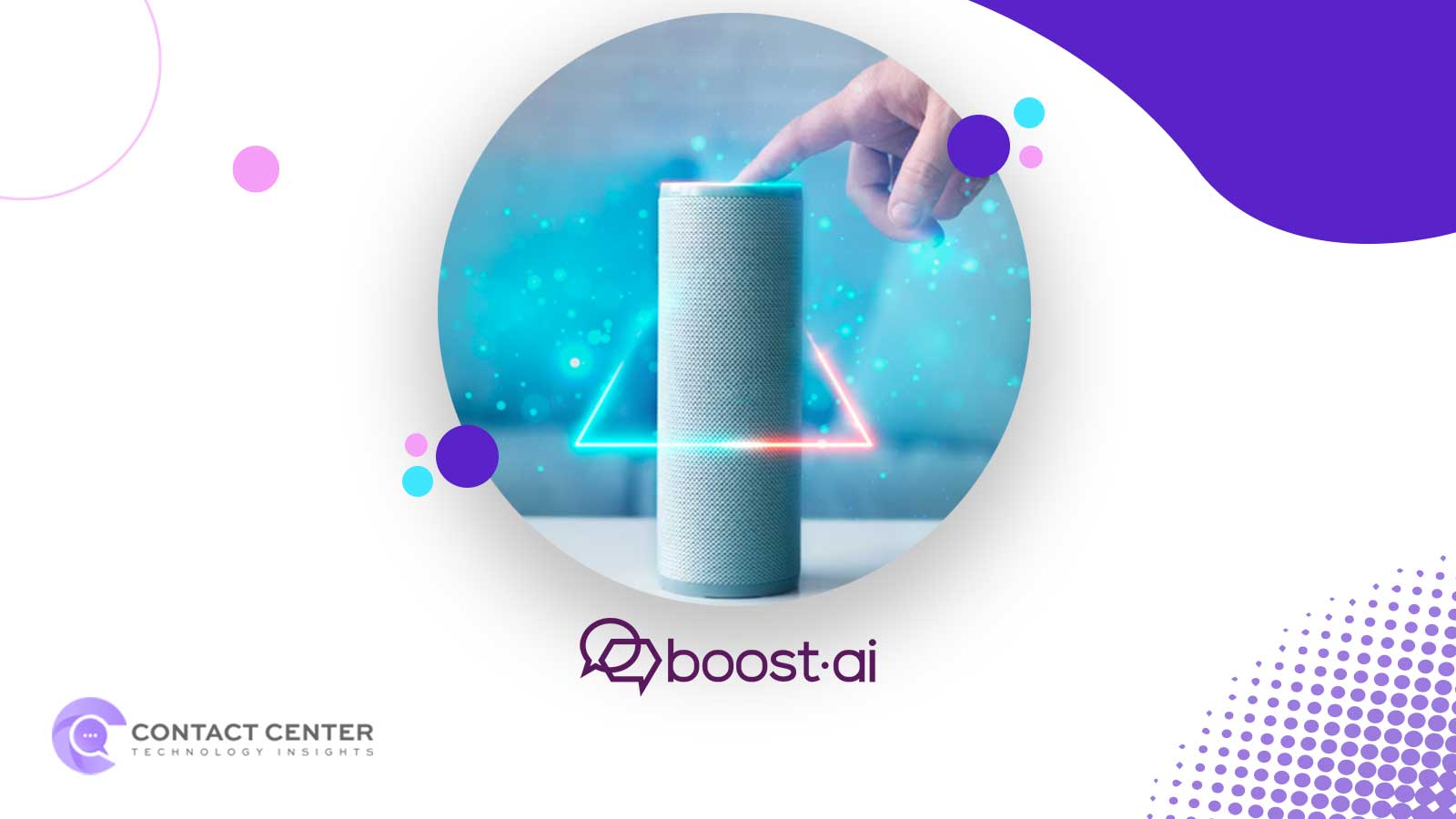 boost.ai Unveils Enhanced Voice AI for Enterprise Use