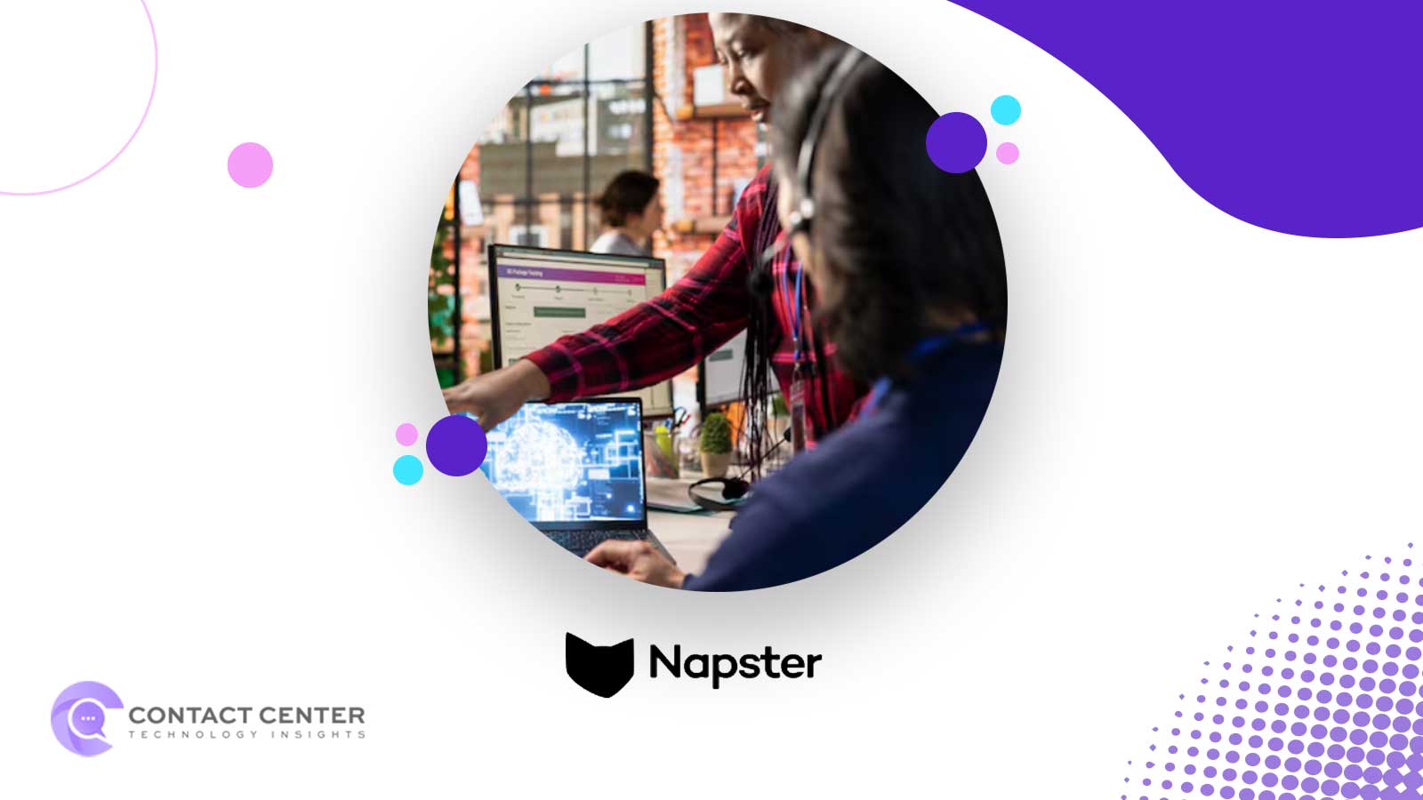 Napster First to Deploy Microsoft Azure Agentic AI for Enterprise