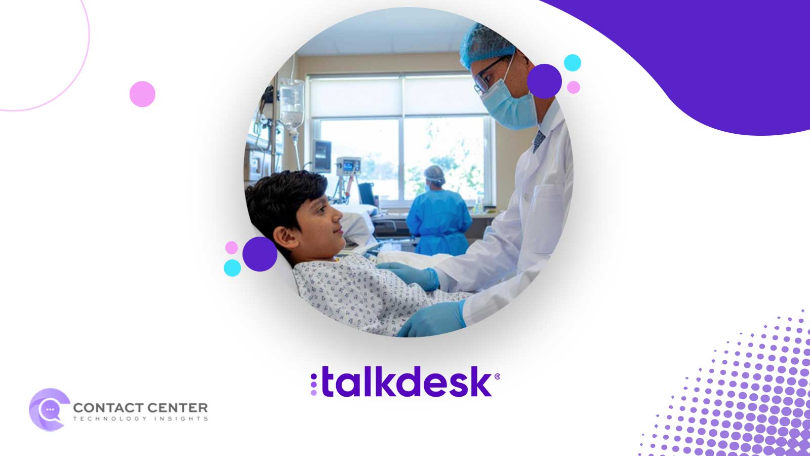 Johns Hopkins Health System Chooses Talkdesk to Enhance Contact Center