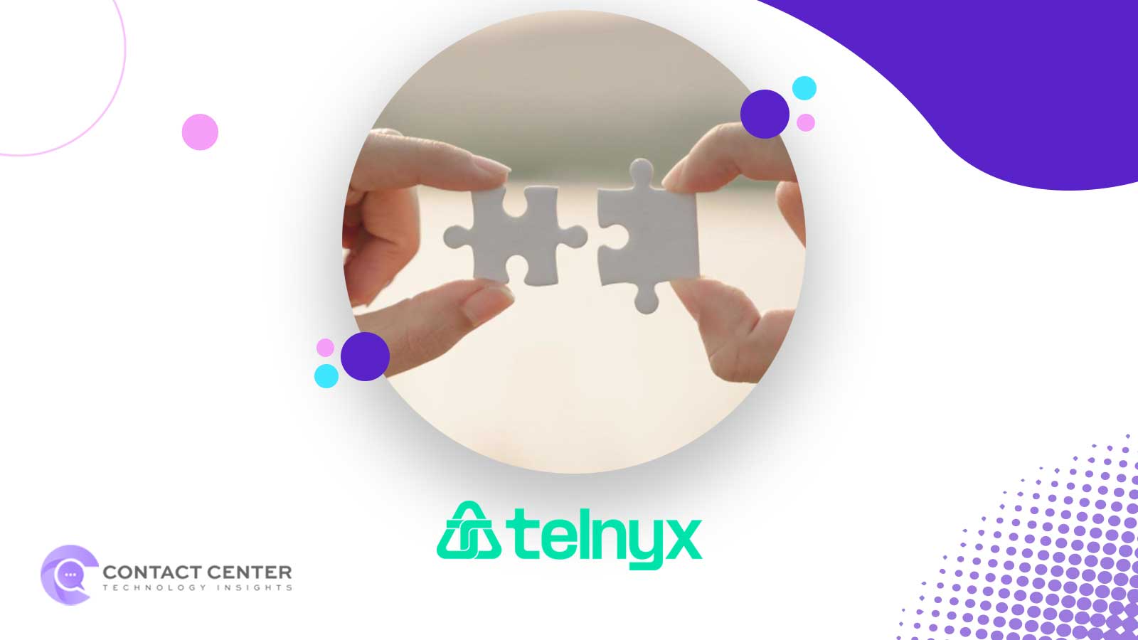 xeoTECH & Telnyx Partner to Boost Nordic Intelligent Comms