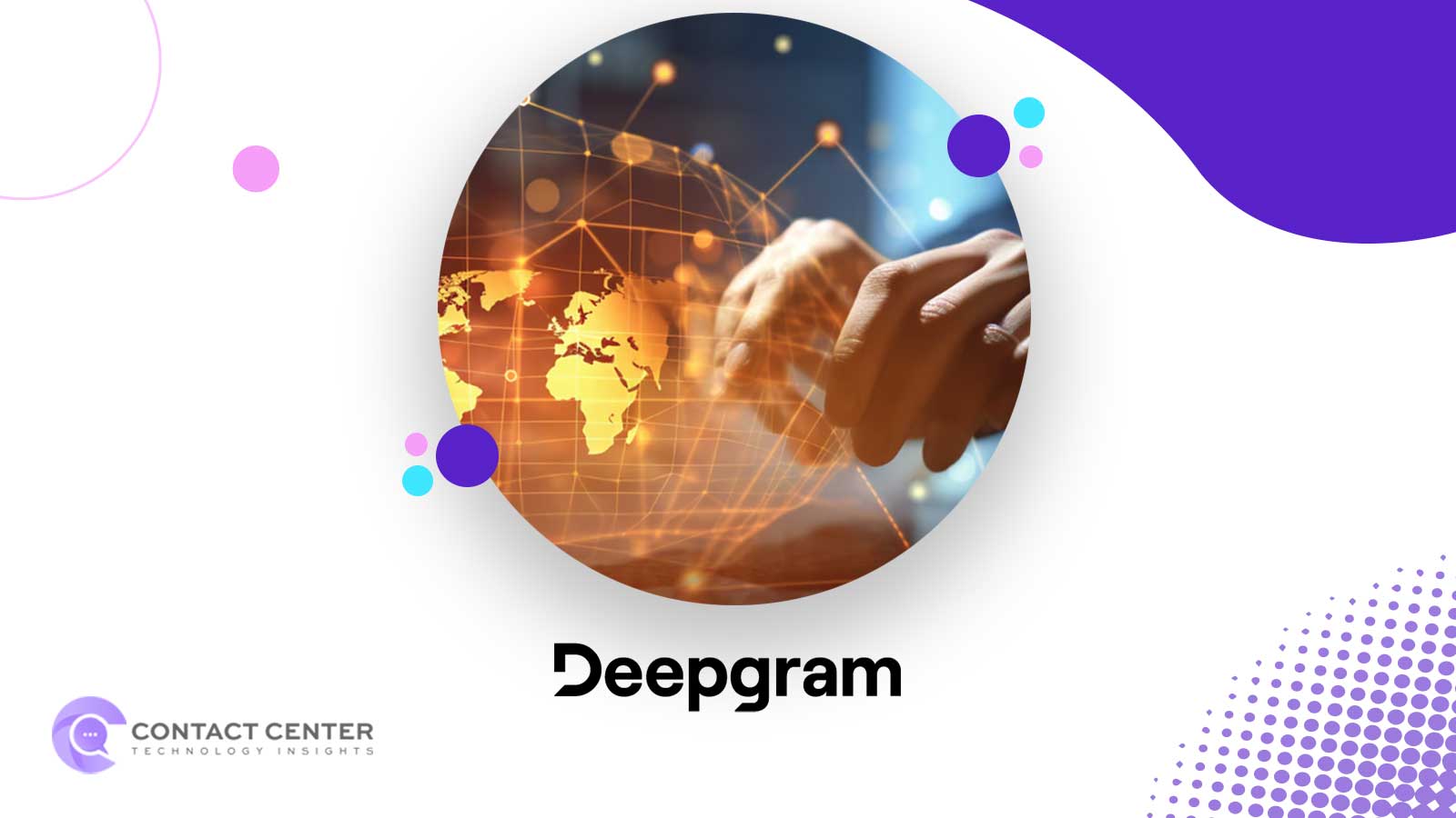 Deepgram Teams with AWS to Speed Global Voice AI Deployment