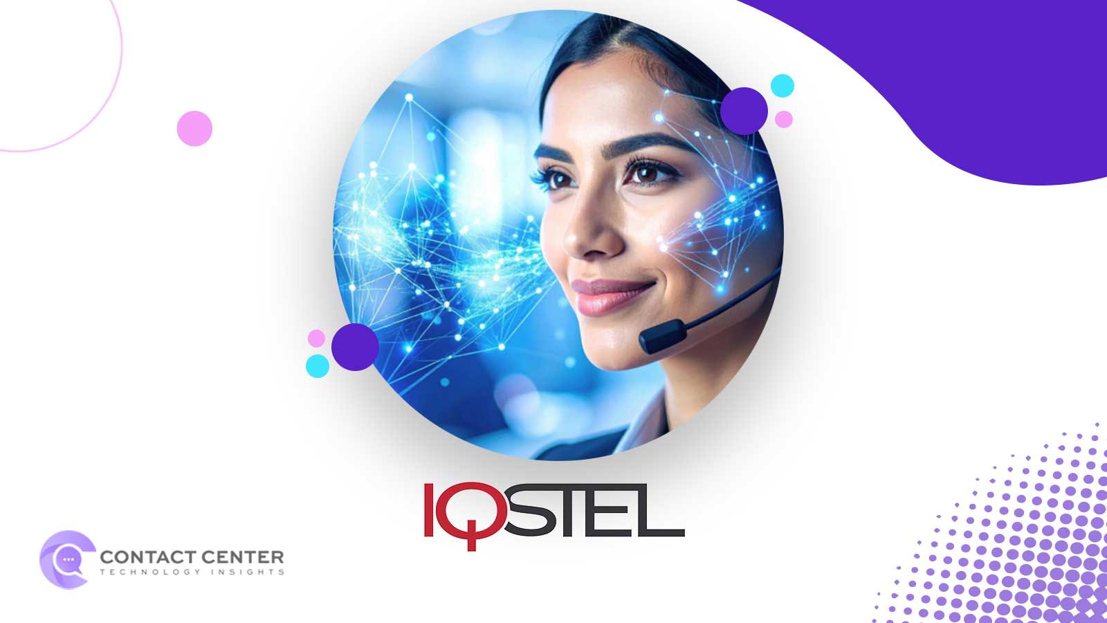 IQST Partners with U.S. Health Call Center on AI Solutions