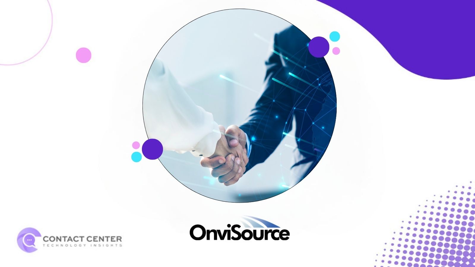 OnviSource & SpitFire Partner to Boost Contact Centers with Agentic AI