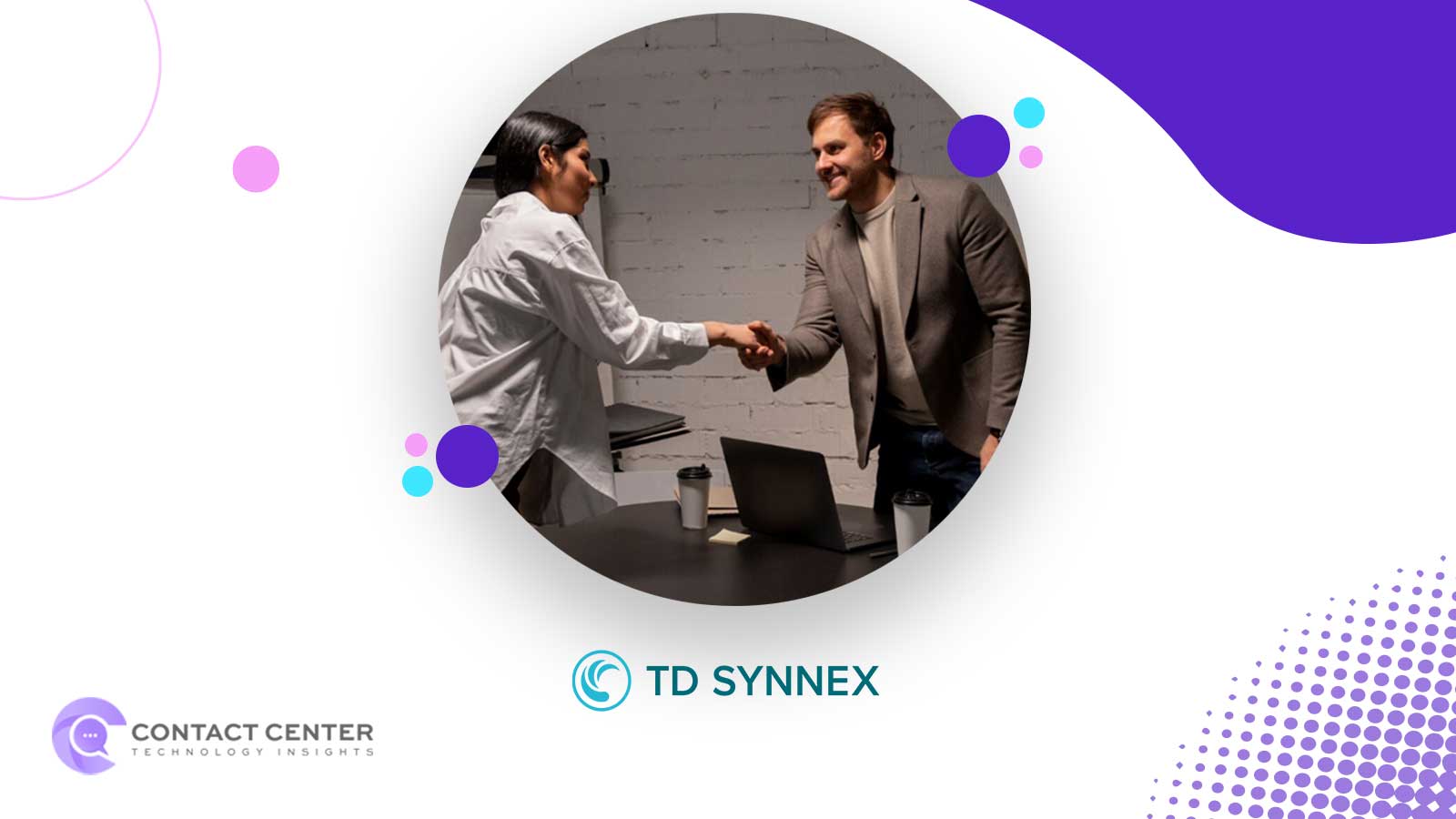 TD SYNNEX Launches PartnerFirst Portal for Partners