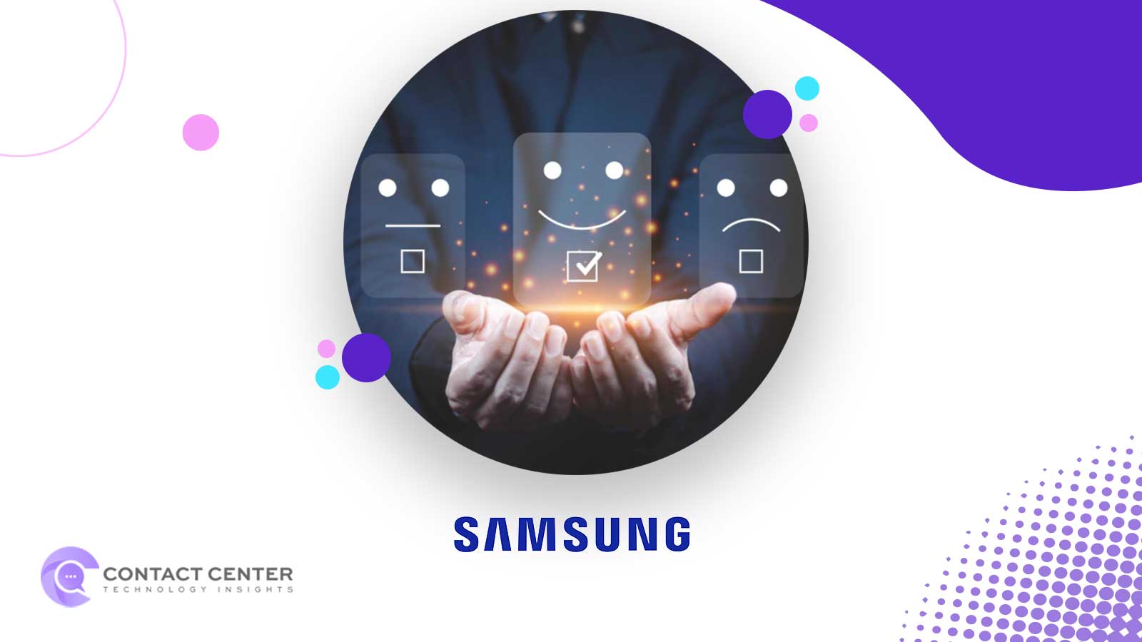 Samsung Expands Global Rollout of HRM Service for Better CX