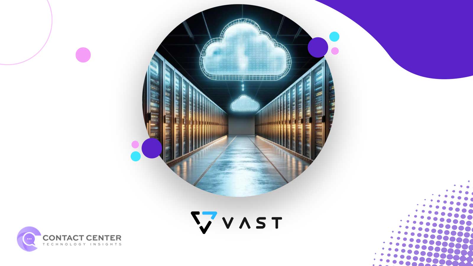 VAST Data Teams with Google Cloud to Scale Enterprise AI