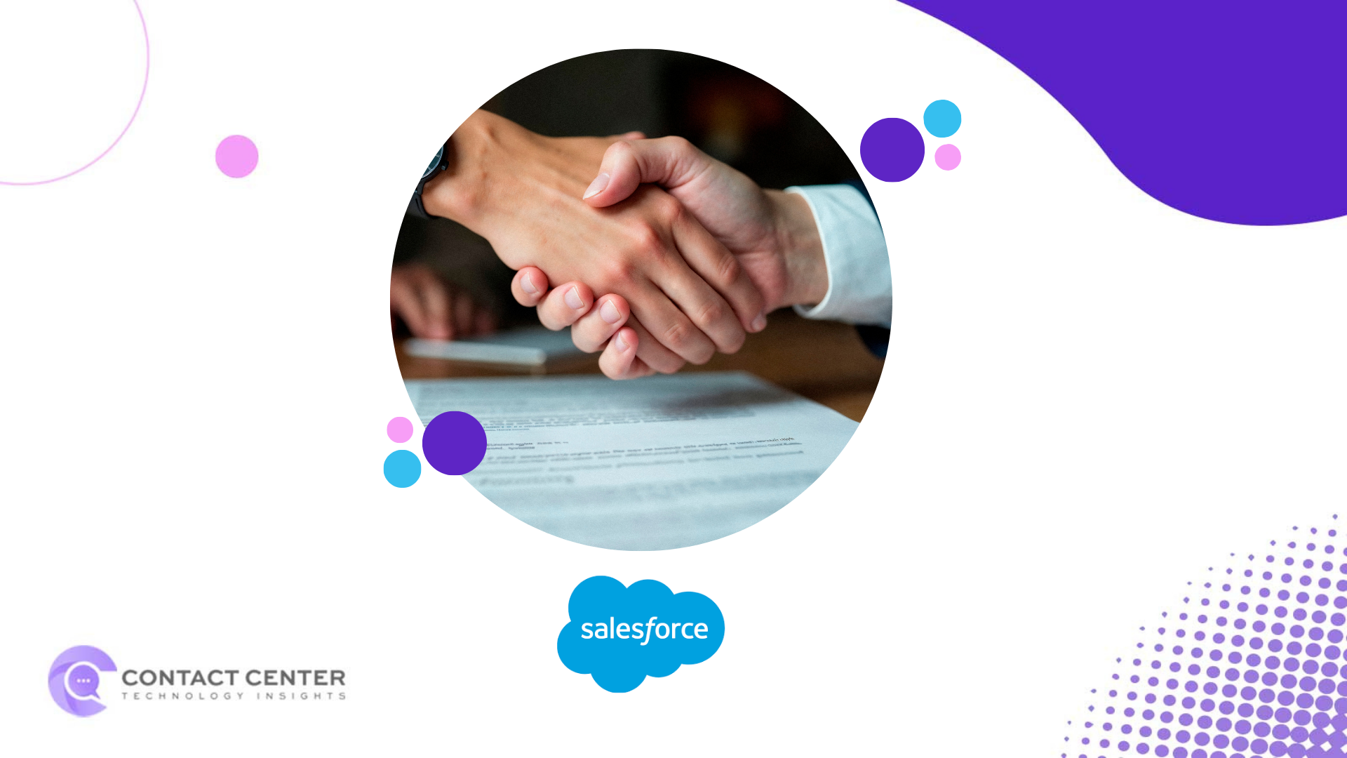 Salesforce to Acquire Doti Under Definitive Agreement