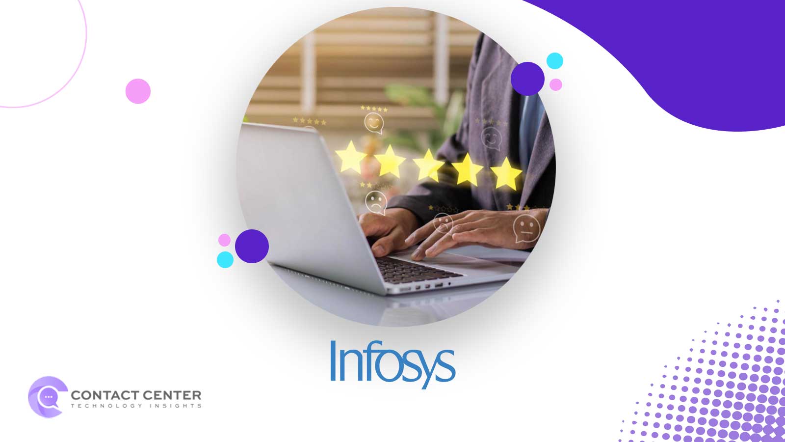 Infosys Launches Customer Experience Suite for Salesforce