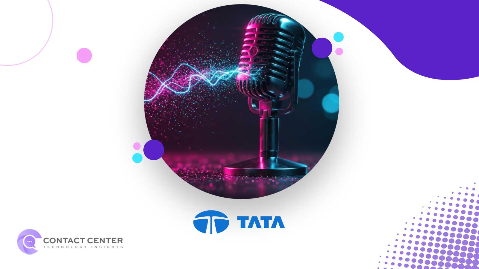 Tata Communications Unveils Voice AI to Transform BFSI CX