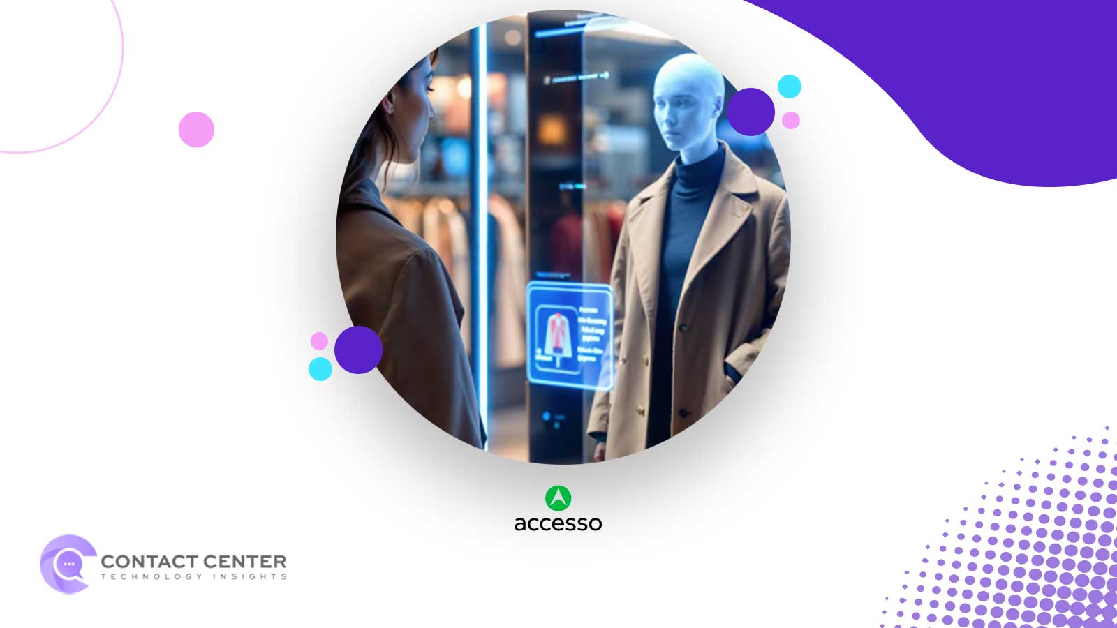 accesso® to Preview AI Shop Tech & Innovation at IAAPA 2025