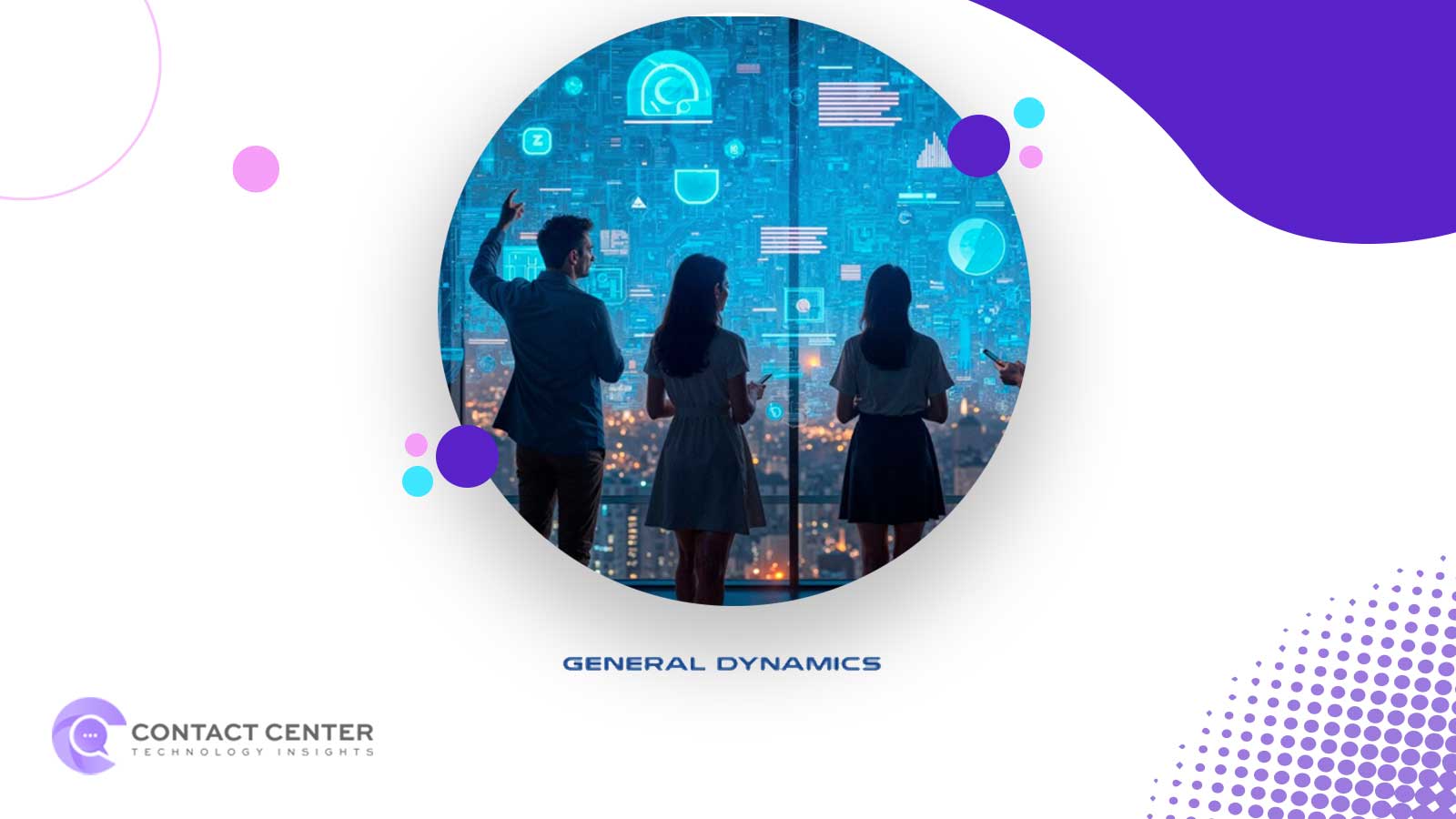 GDIT Expands Google Public Sector Partnership for Mission AI