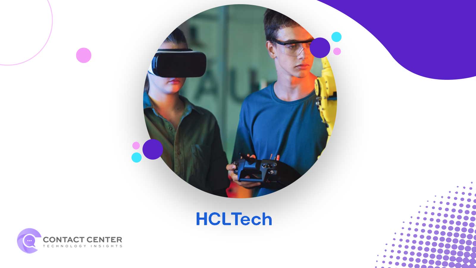 HCLTech Partners with NVIDIA on Physical AI Lab Launch