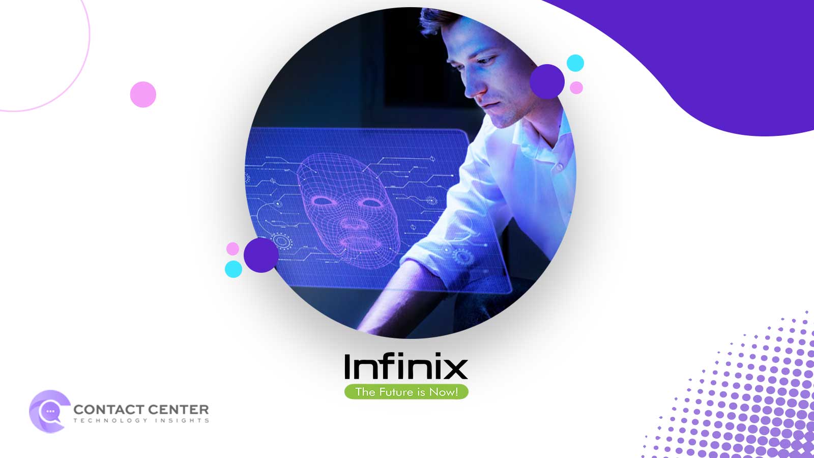 Infinx Invests in Voxology AI for Patient Scheduling Agents