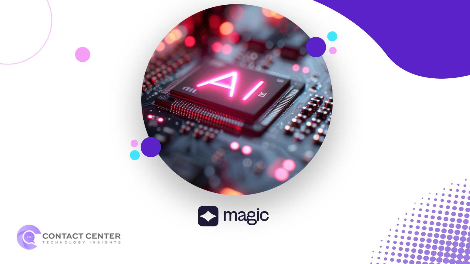 Magic Secures $10M to Expand AI Applications in Real World