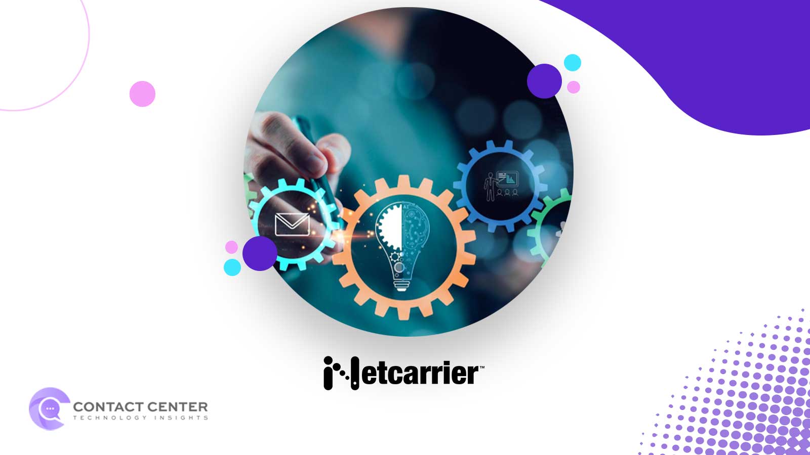 NetCarrier Launches ConnectSmart: Customer Conversations & Workflow Automation