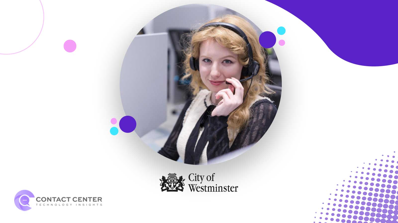 Westminster First UK Council to Use AI in Contact Centres