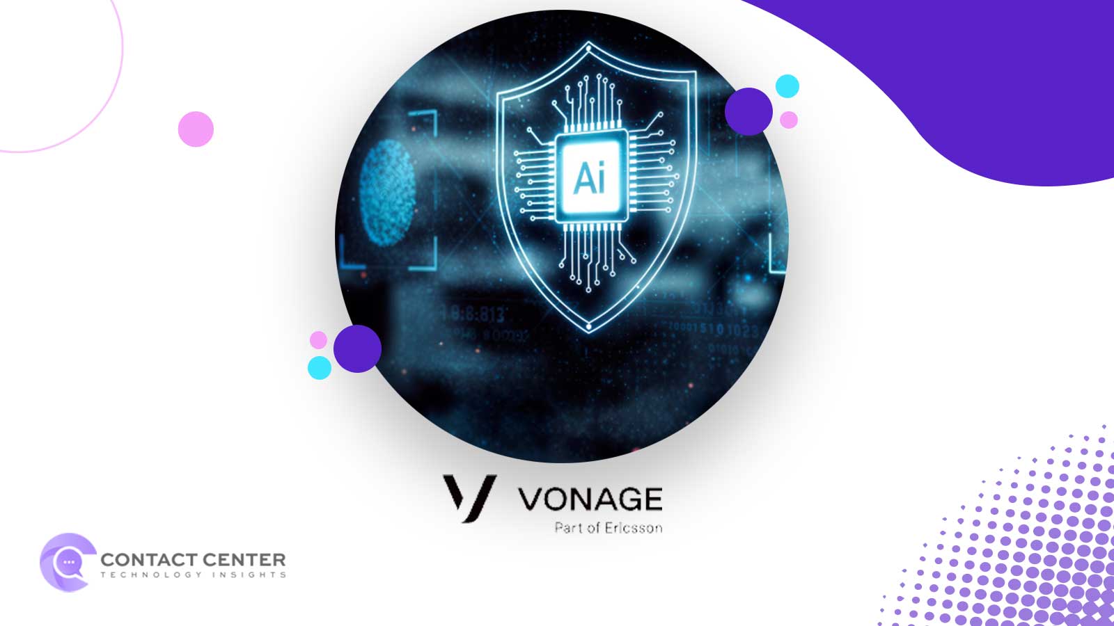 Vonage Unveils Agentforce Identity Insights & Fraud Detection