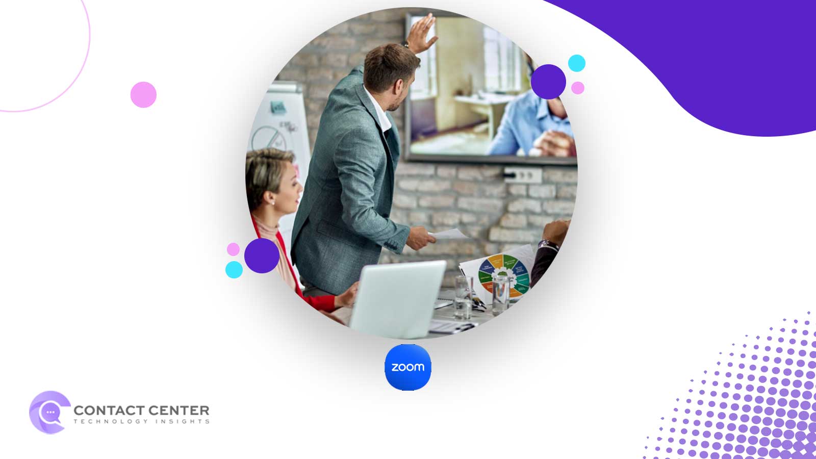 Zoom Teams With Oracle to Boost Enterprise Customer Engagement