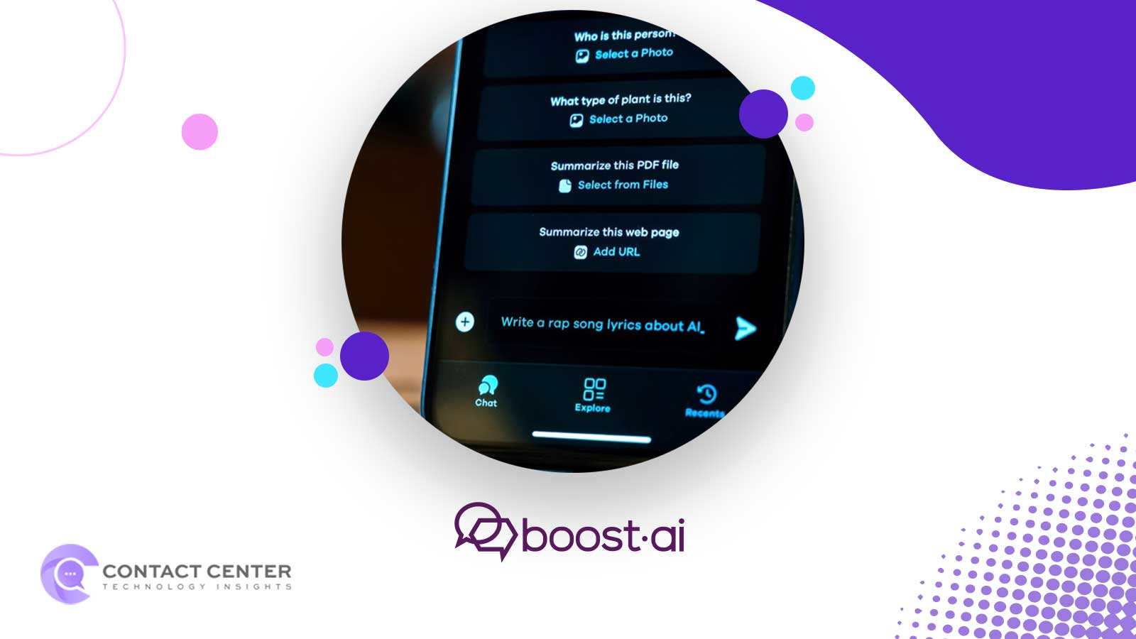 boost.ai Named Leader in 2025 Gartner Magic Quadrant