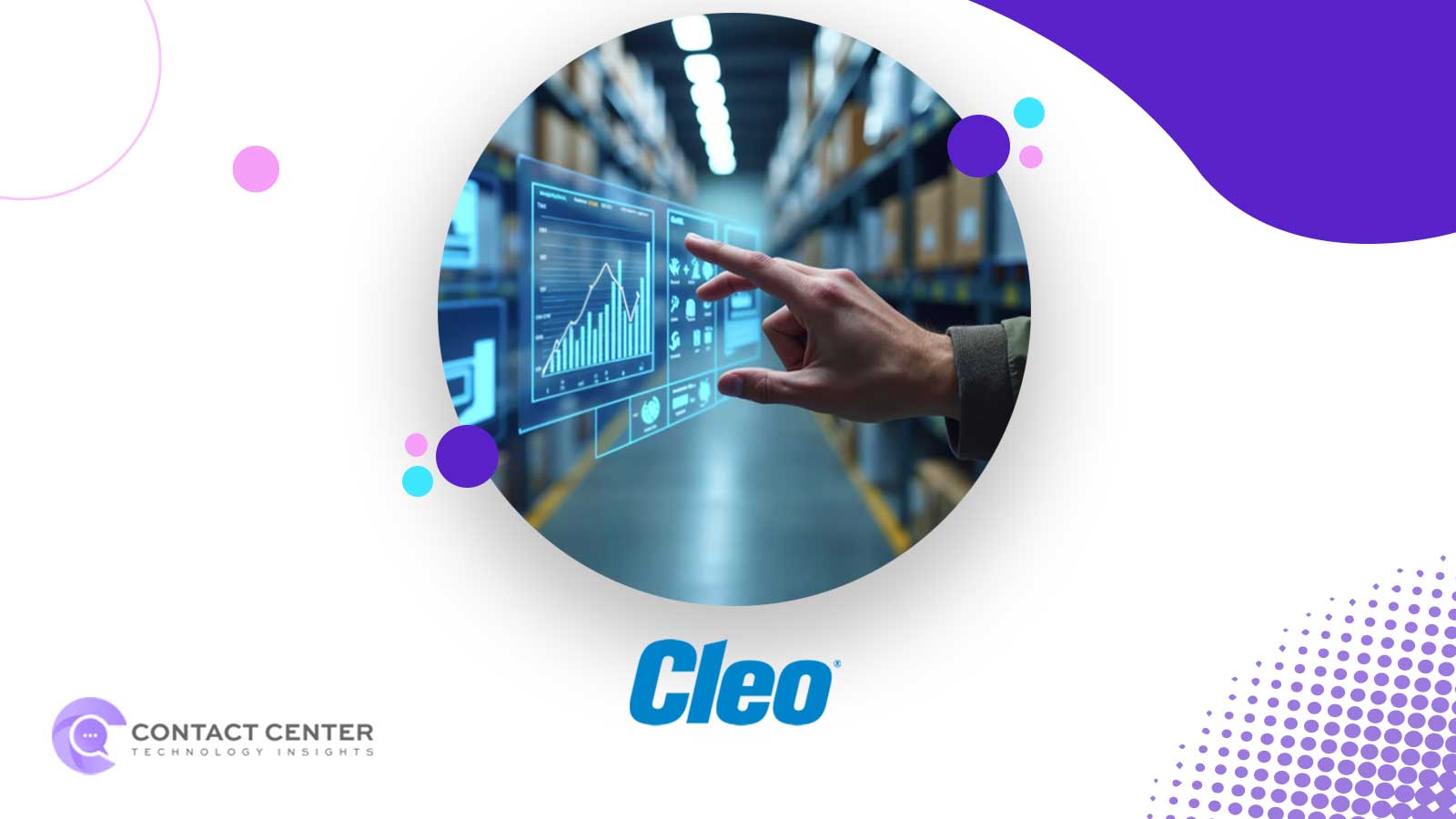 Cleo & CloneOps.ai Partner to Add AI Voice Agents to Supply Chain Ops