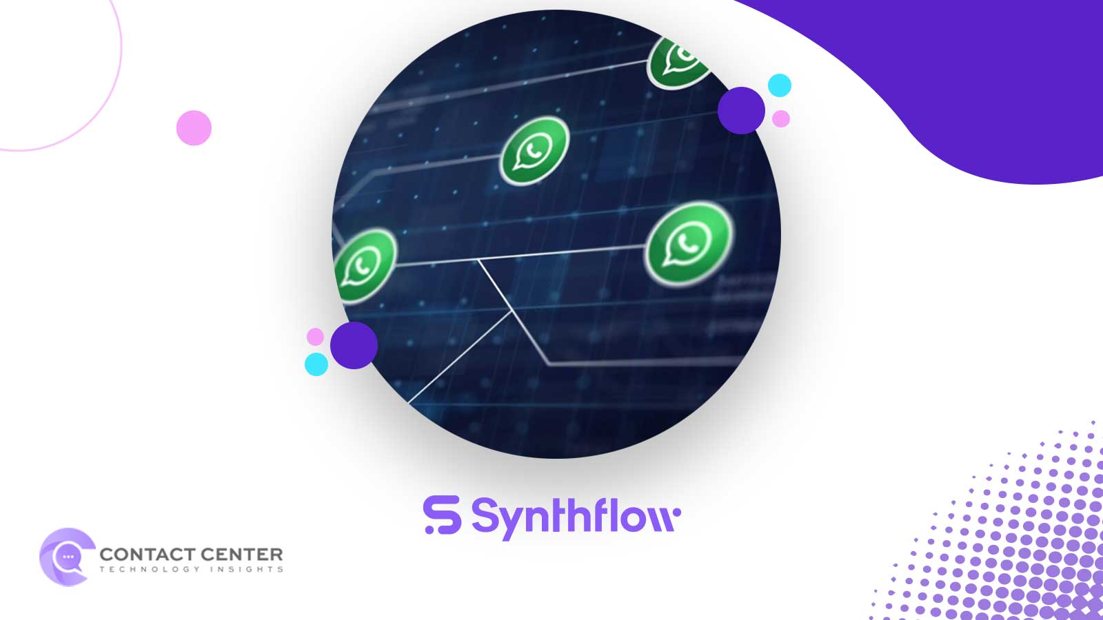 Synthflow AI Unveils WhatsApp Integration for Enterprise-Grade Business Calls