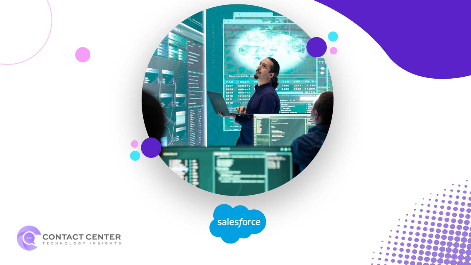 Salesforce Debuts Tools to Monitor and Optimize AI Agents