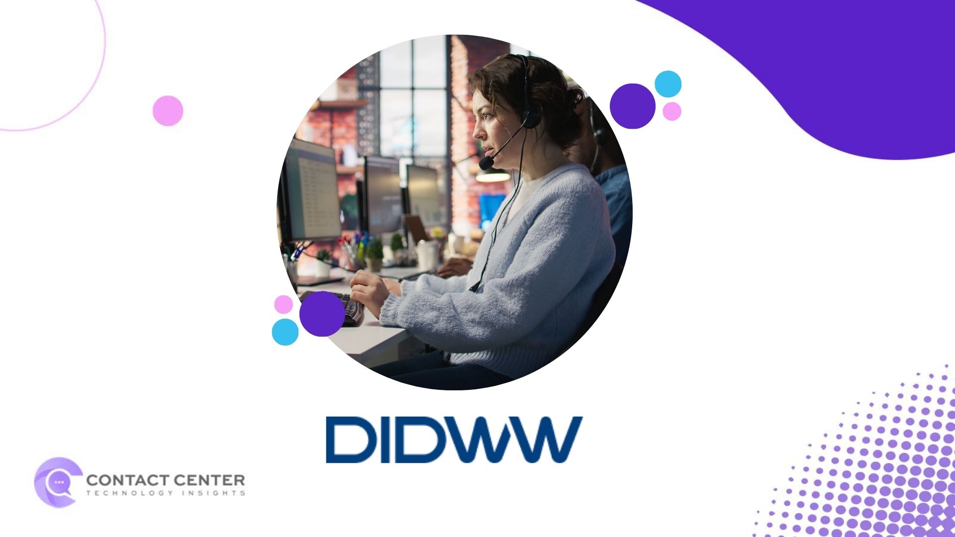 Comnica Chooses DIDWW to Power Global Contact Center Services