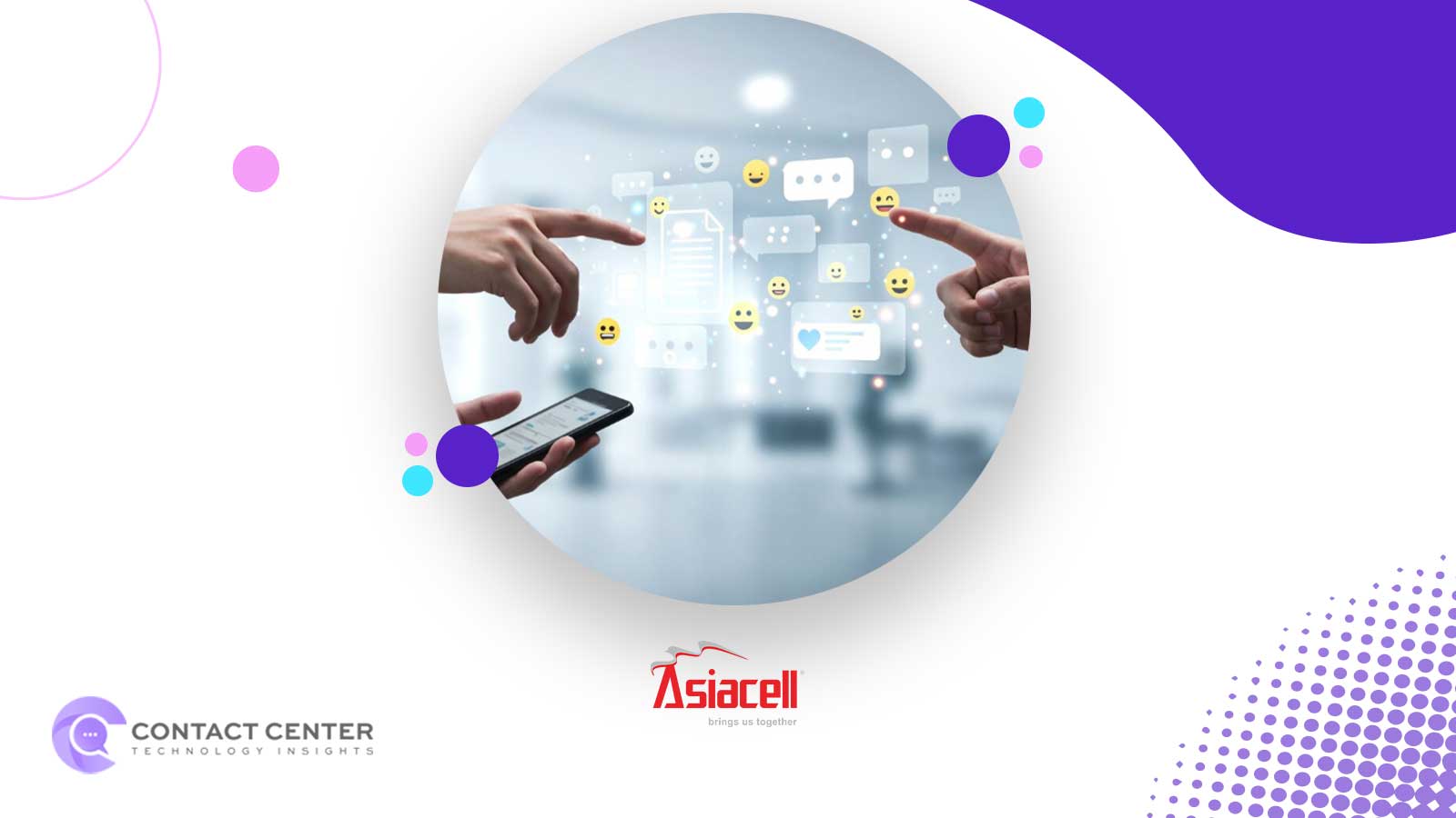 Asiacell and Evam Announce Strategic Partnership to Transform Real-Time Customer Engagement Across Iraq