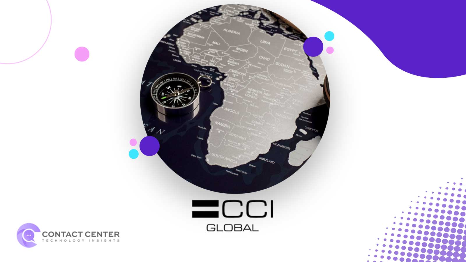 CCI Global to Invest $378 Million to Accelerate Expansion Across Africa and EMEA