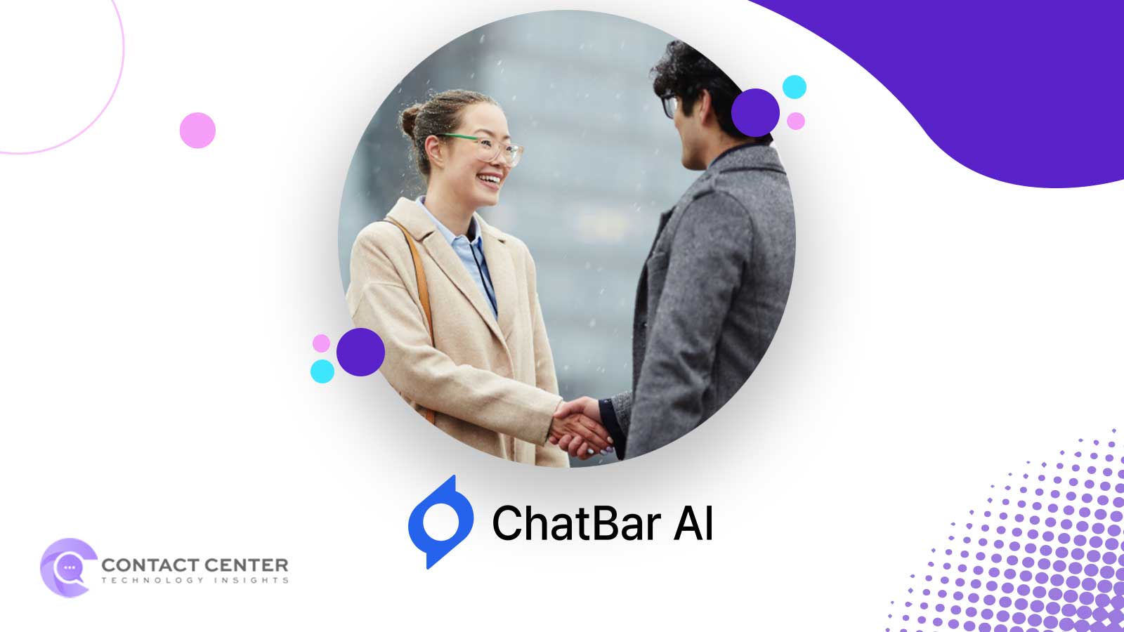 ChatBar AI and Anam Partner to Launch Human-Real AI Personas for the Web