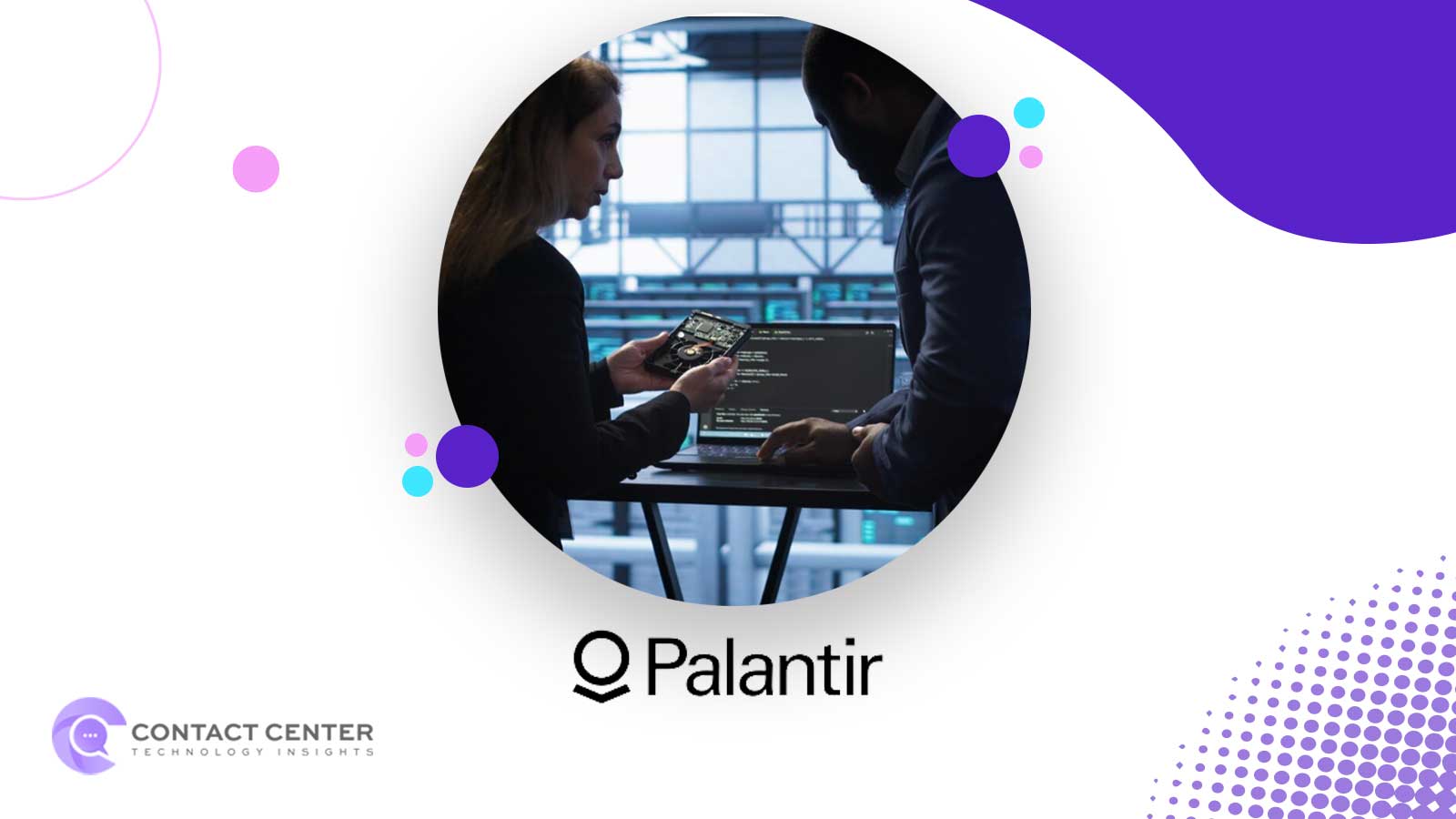 NVIDIA and Palantir Technologies Team Up to Advance Enterprise AI