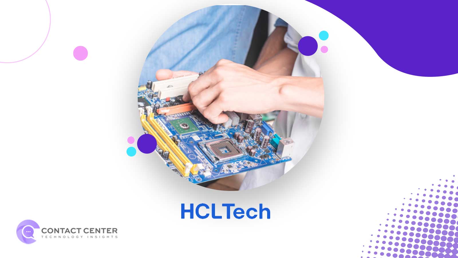 HCLTech Partners with Dolphin Semiconductor to Build Energy-Efficient Chips for IoT and Data
