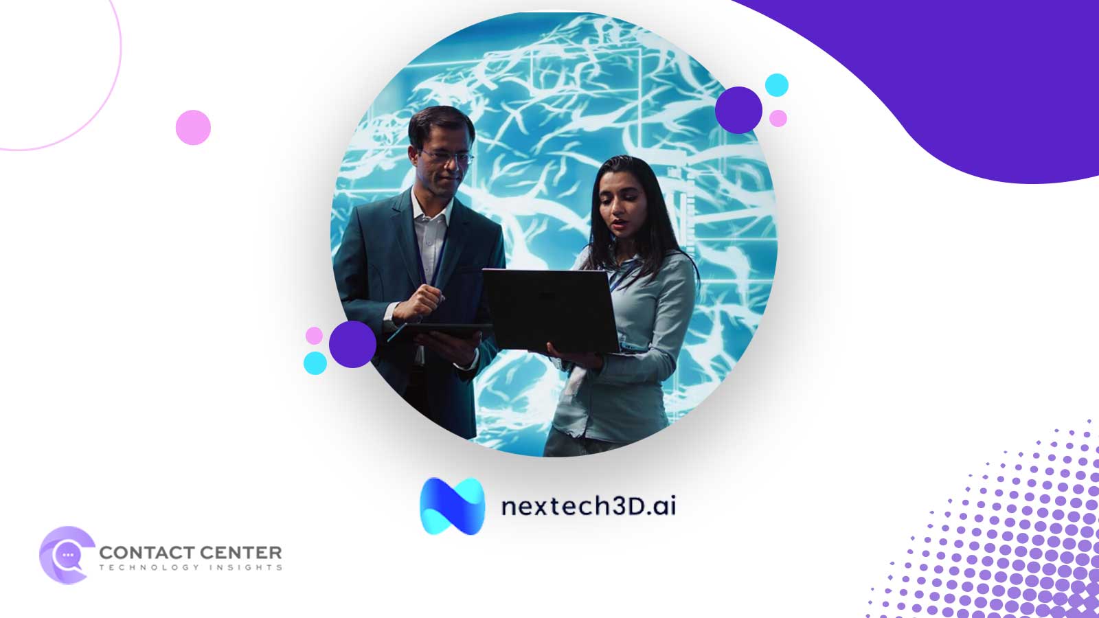 Nextech3D.ai to Acquire Krafty Labs, Expanding AI Event Solutions