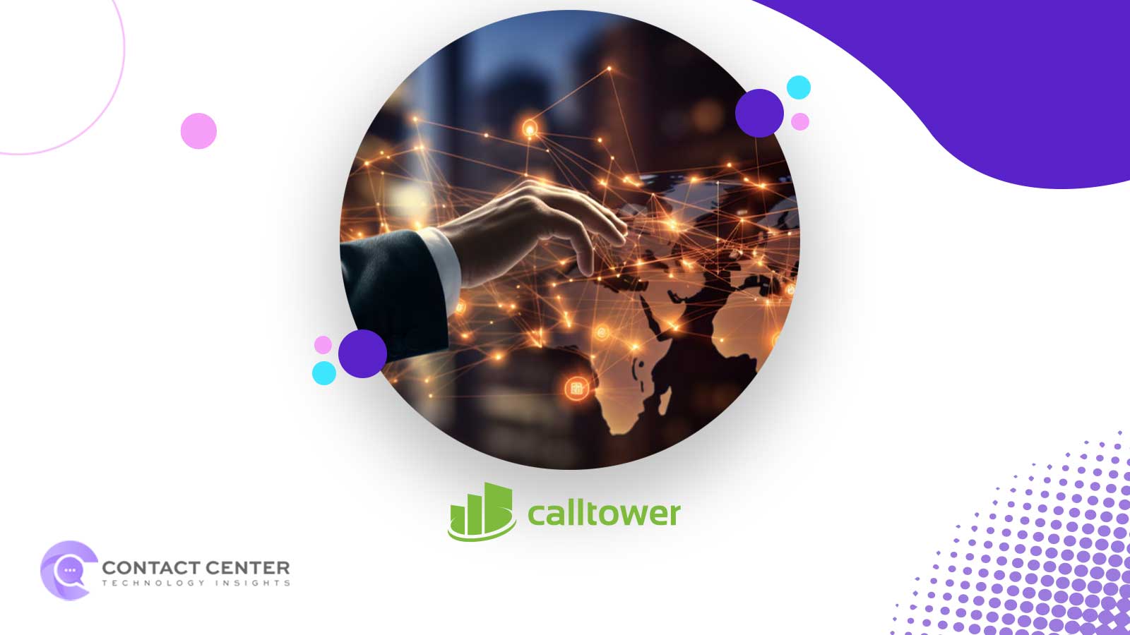 CallTower Expands Secure Government Communications with FedRAMP Genesys