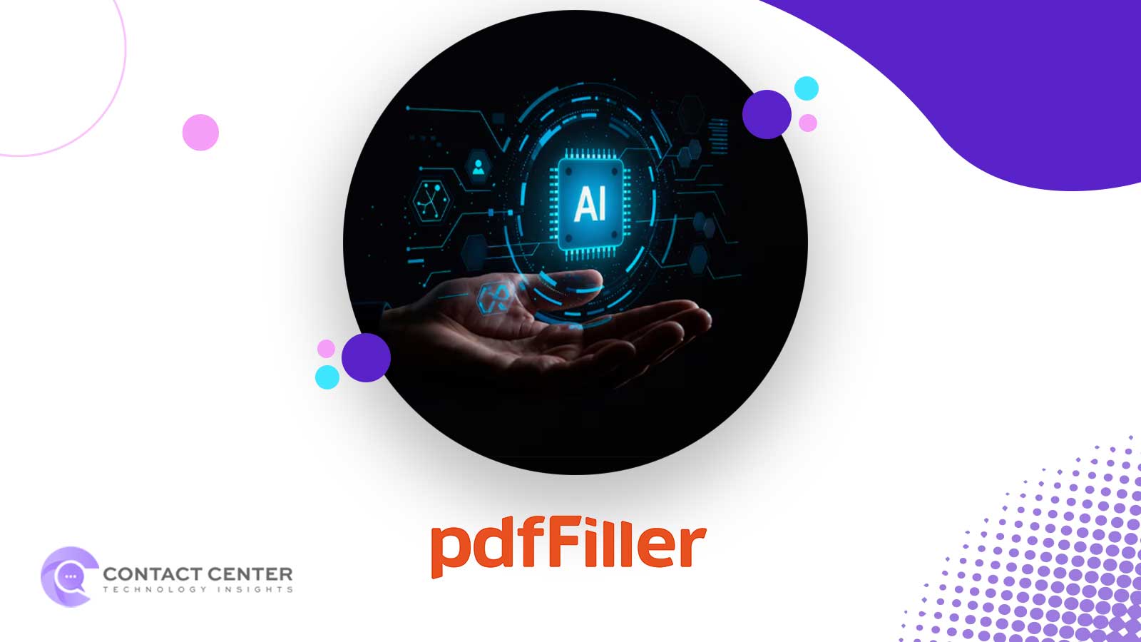 pdfFiller Launches Conversational AI Assistant for Smarter PDFs