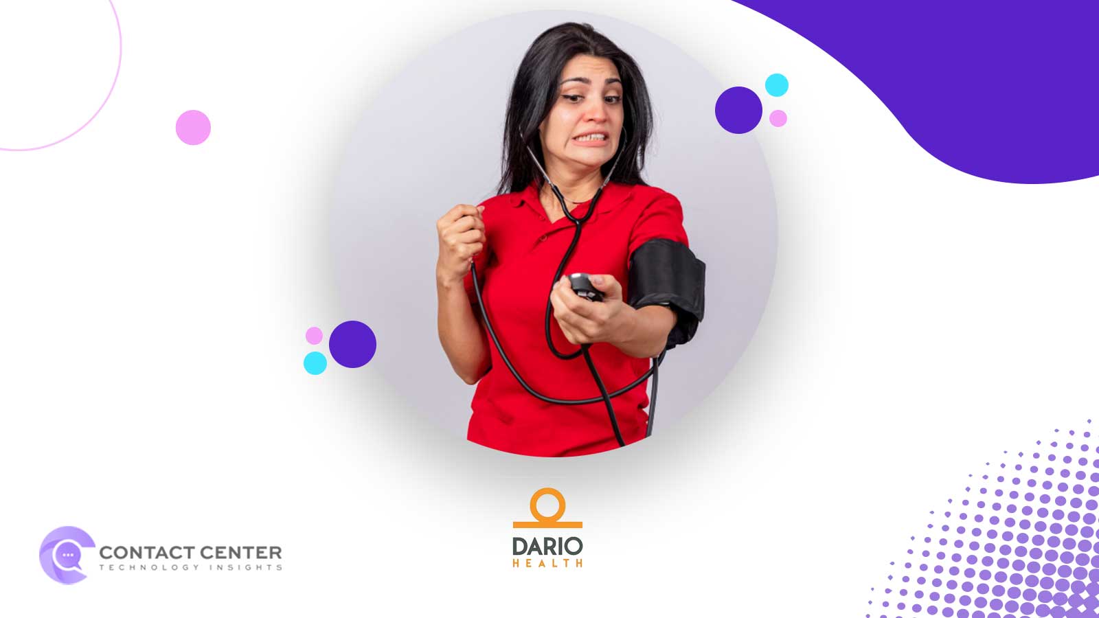 Dario Launches DarioIQ™ AI in Health App for Hypertension Users