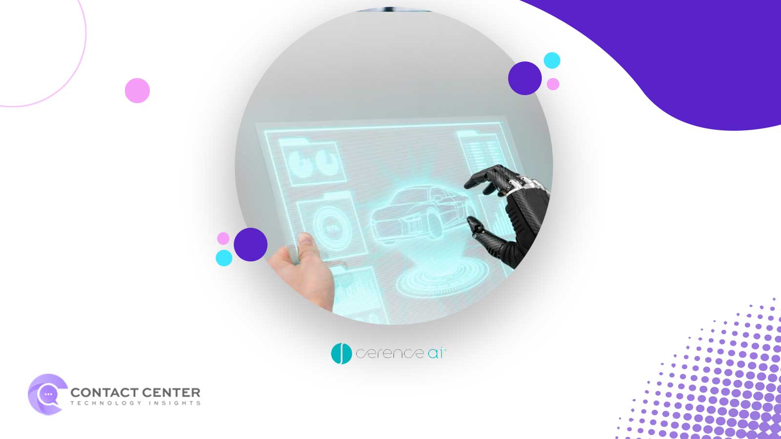 Cerence AI Unveils Two New AI Agents to Enhance Automotive Ecosystem