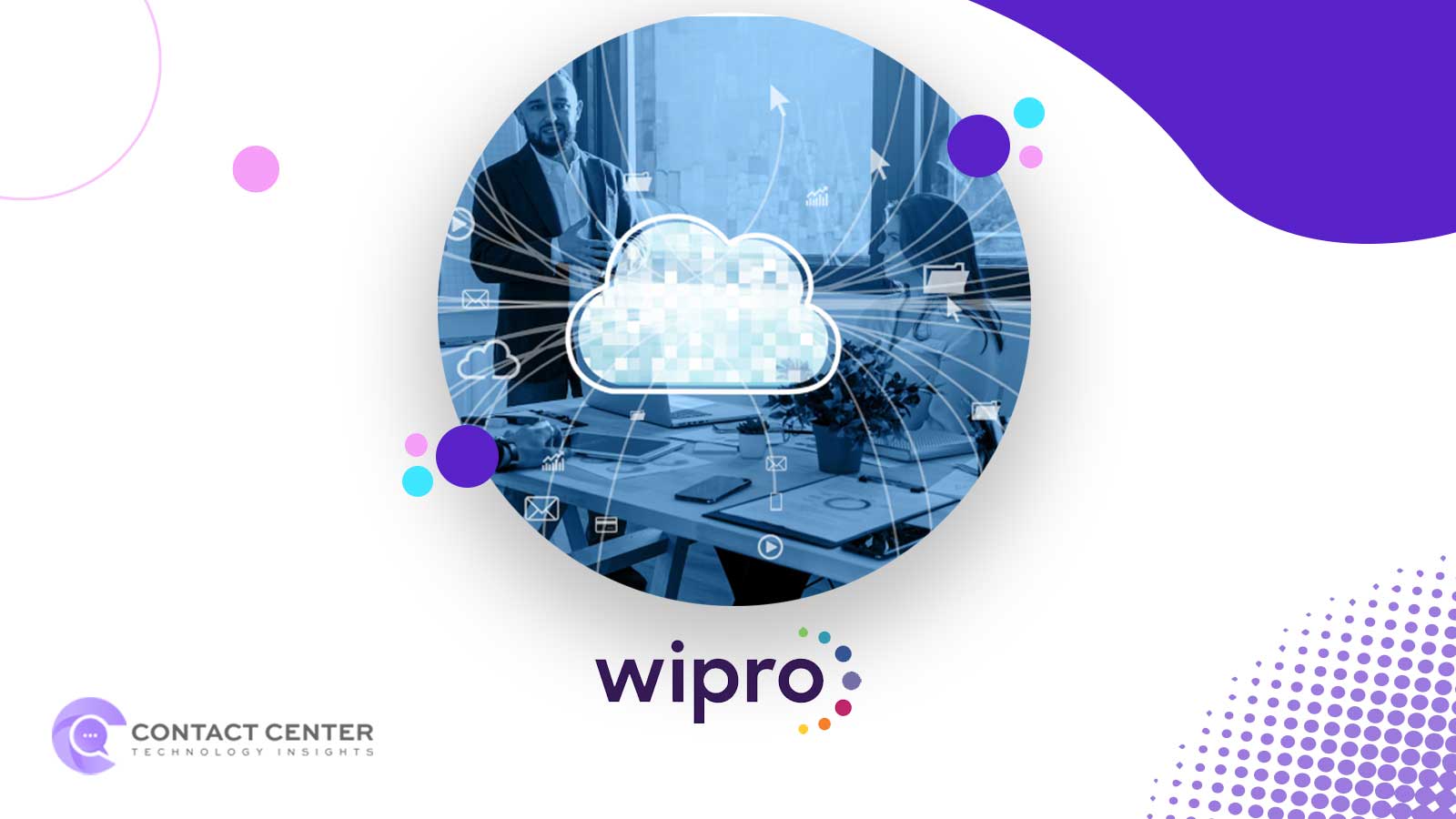 Wipro Expands Google Cloud Partnership to Advance Enterprise Productivity