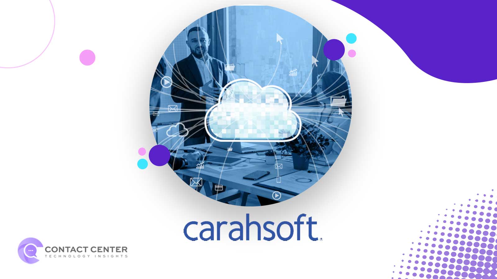 Gomboc AI & Carahsoft Partner to Boost Public Sector Cloud Efficiency