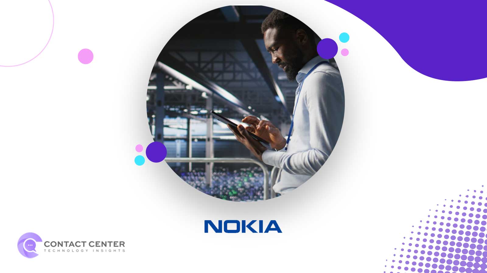 Nokia to Invest $4B in U.S. AI-Ready R&D and Manufacturing