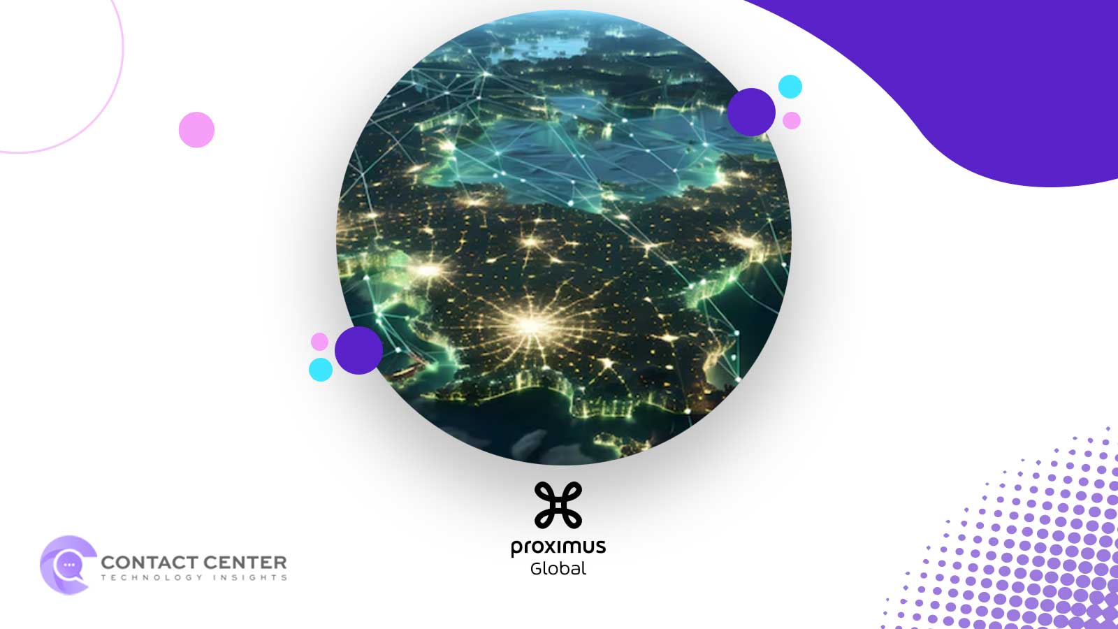 Proximus & Starlink Partner to Grow Direct-to-Cell Satellite Access