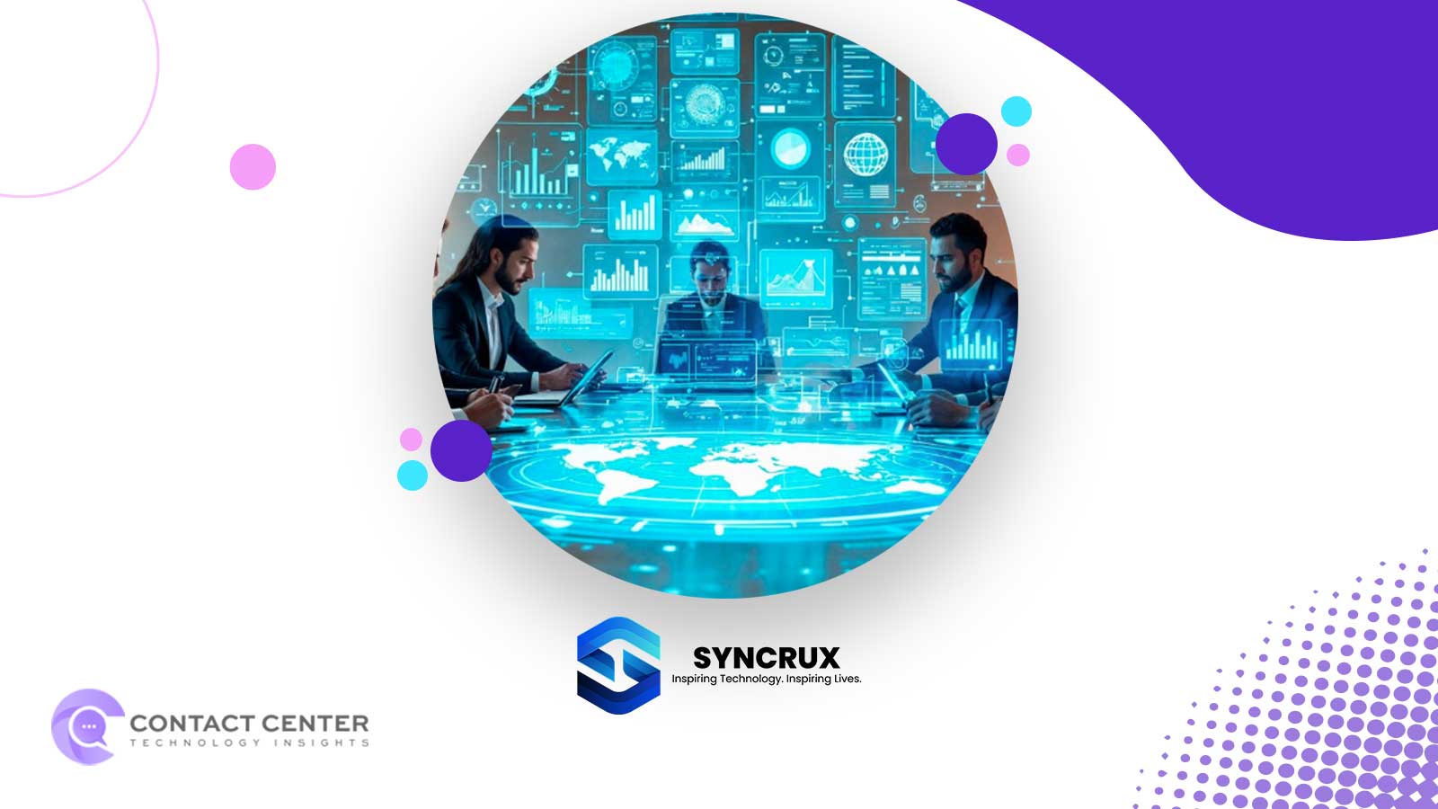 Syncrux Introduces Optix, an Agentic AI Platform for Enterprises
