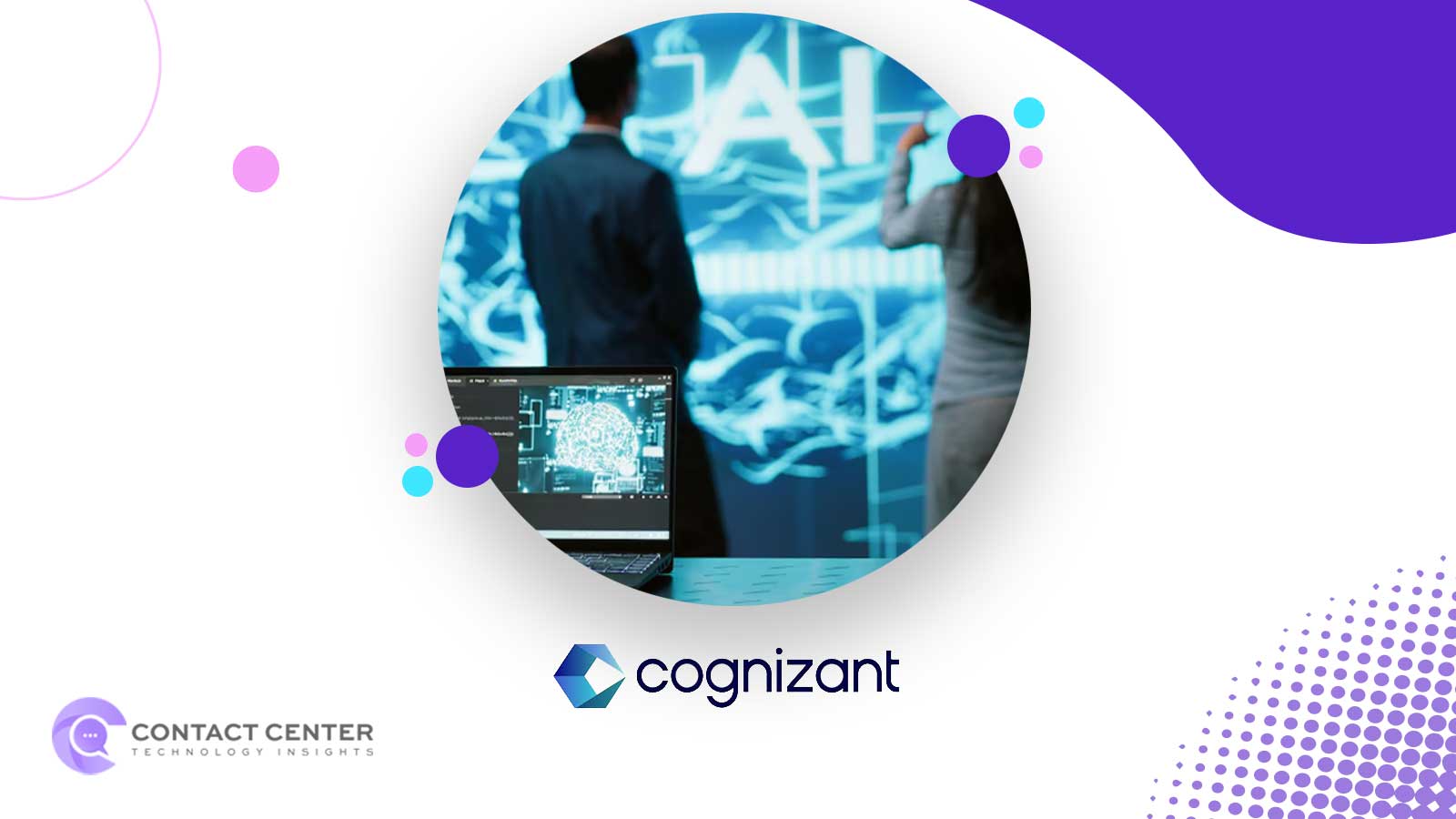 Cognizant Expands Microsoft Partnership to Build AI Frontier Firms