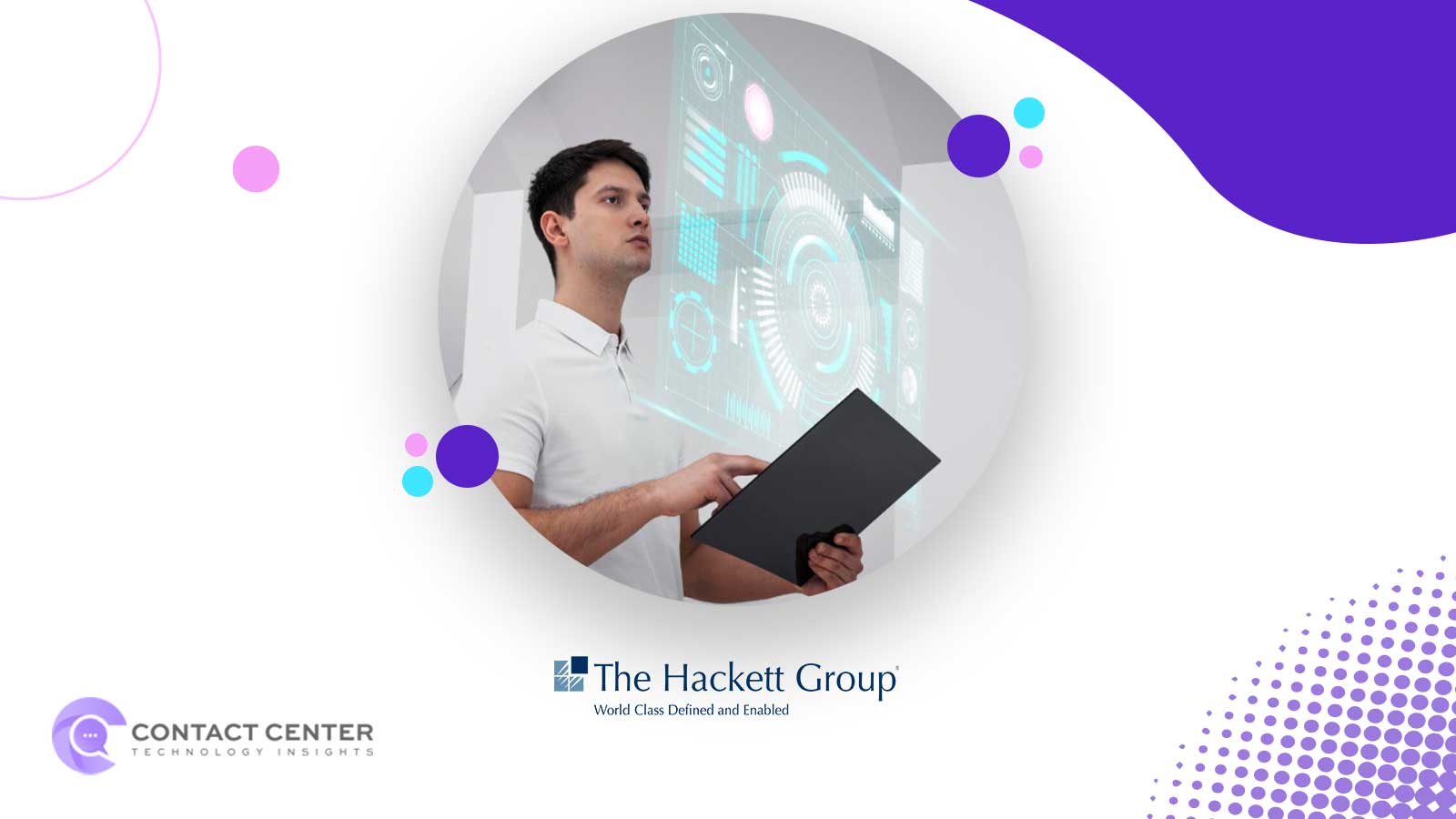 The Hackett Group Launches XT™ and AIXelerator™ Gen AI Platforms