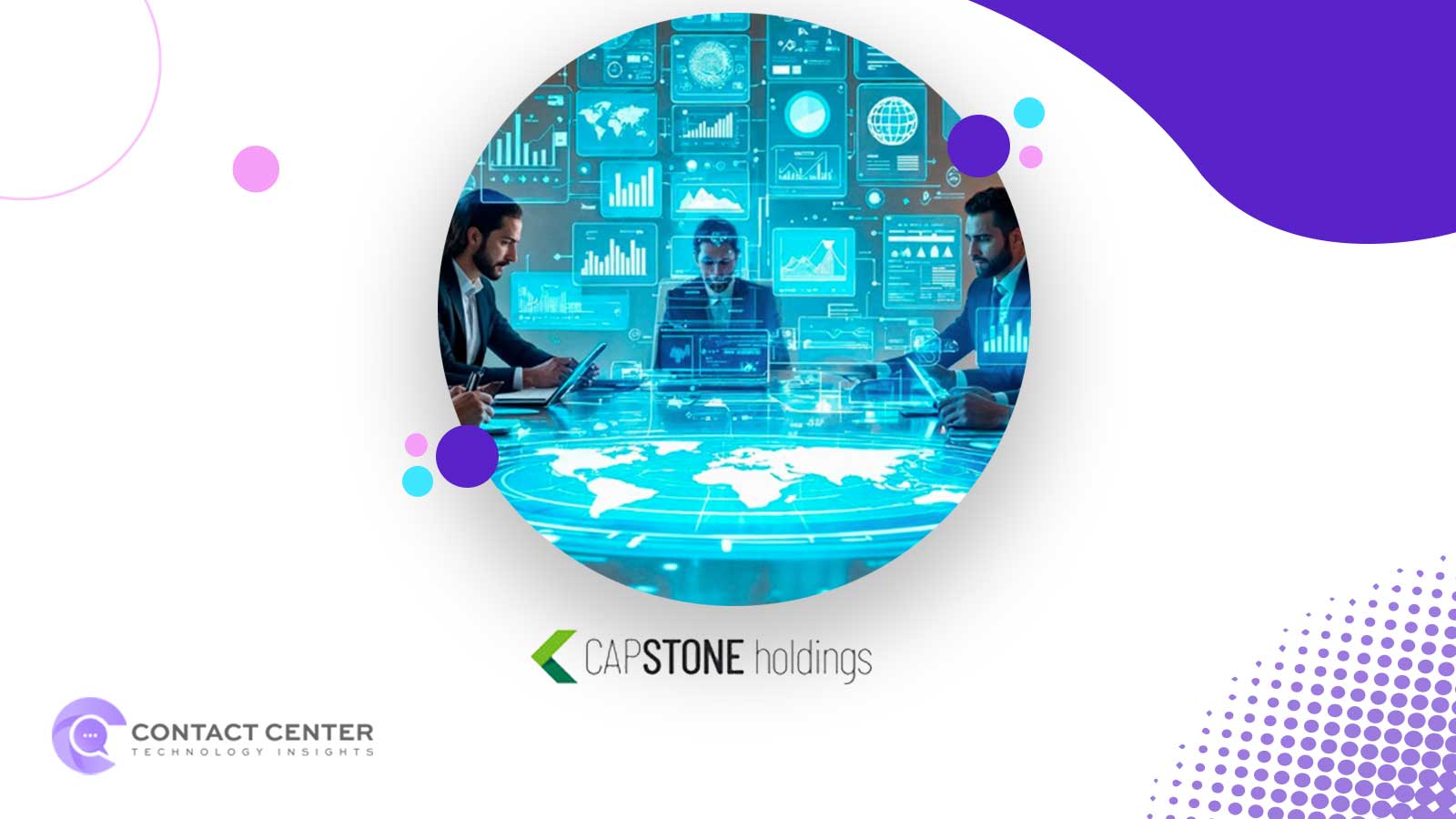 CapStone Holdings Acquires Structurely to Accelerate AI Sales Automation